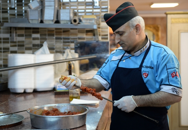 Osmanlı'dan bu yana Malatya'nın iştah kabartan lezzeti 'Geleli Kebabı'
